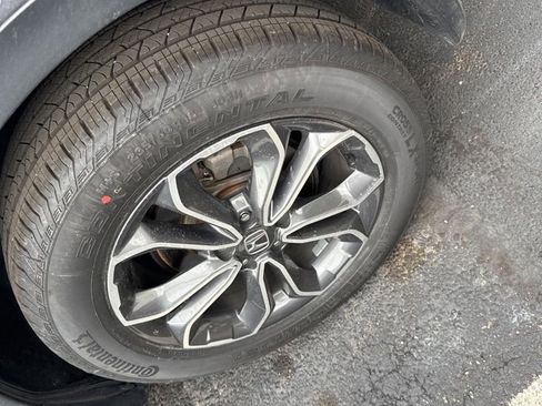 Certified 2021 Honda CR-V EX-L image 7