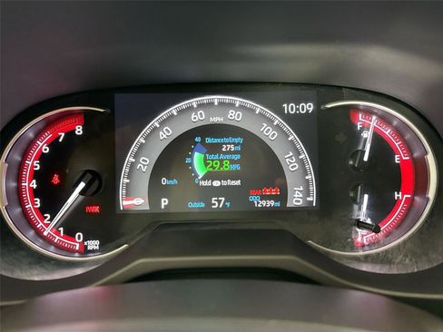 Certified 2025 Toyota RAV4 LE image 20