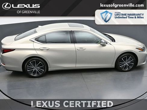 Certified 2024 Lexus ES 350 w/ Premium Package image 44