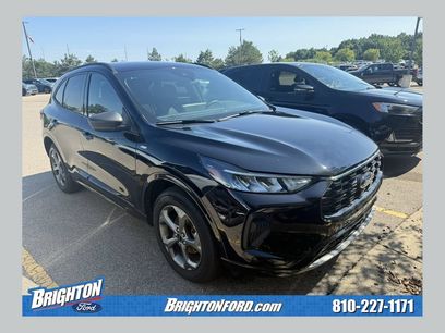 Used 2024 Ford Escape ST-Line w/ Tech Pack #1