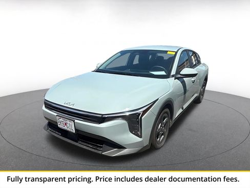 Used 2026 Kia K4 FWD image 2