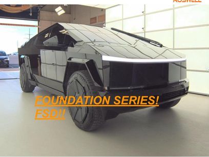 Used 2024 Tesla Cybertruck AWD Crew Cab