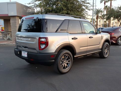 Used 2021 Ford Bronco Sport Big Bend AWD/4WD image 4