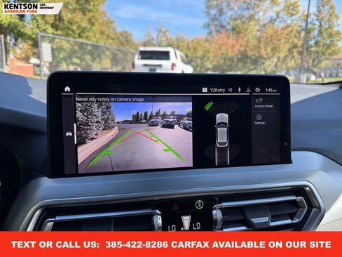 Used 2025 BMW X4 xDrive30i image 29