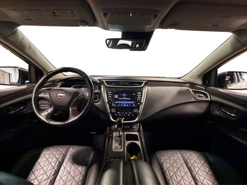 Used 2024 Nissan Murano Platinum AWD/4WD image 43