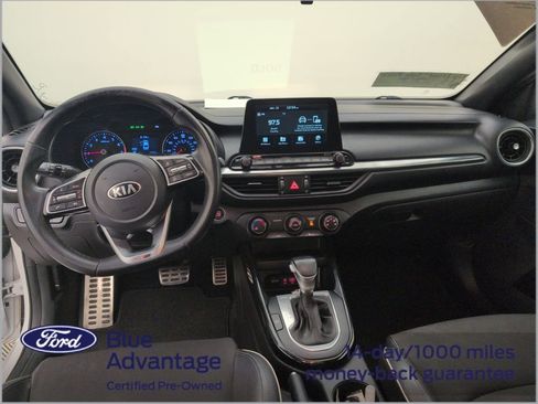 Used 2021 Kia Forte GT-Line image 11