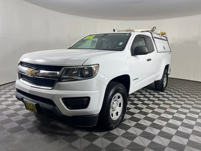 Used 2016 Chevrolet Colorado W/T w/ WT Convenience Package