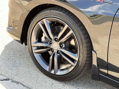 Certified 2024 Acura Integra A-Spec FWD image 7