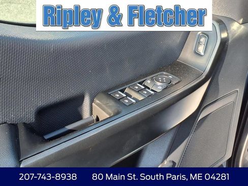Certified 2023 Ford F150 XL w/ STX Appearance Package AWD/4WD image 11