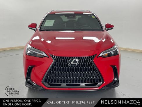 Used 2023 Lexus NX 350h AWD image 2