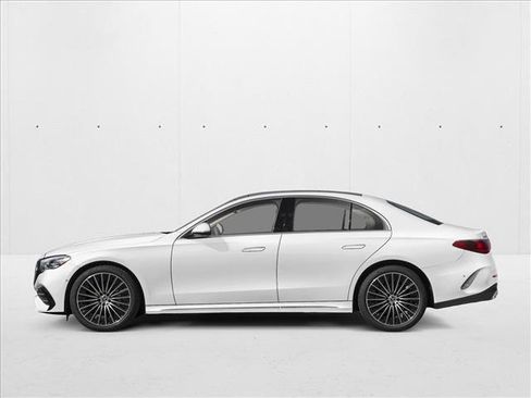 New 2025 Mercedes-Benz E 350 Sedan image 3