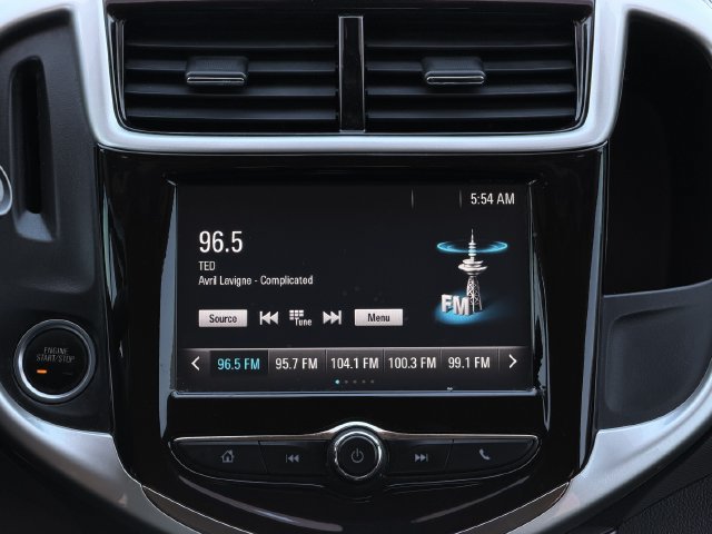Used 2017 Chevrolet Sonic Premier FWD image 16