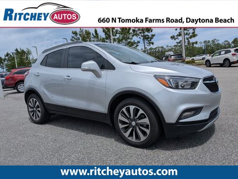 Used 2018 Buick Encore Preferred FWD image 1