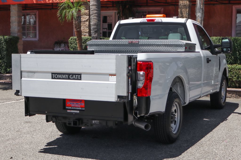 Used 2021 Ford F250 XL w/ Power Equipment Group RWD image 16