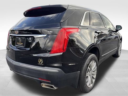 Used 2019 Cadillac XT5 Luxury AWD/4WD image 5