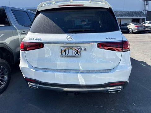 Used 2023 Mercedes-Benz GLS 450 4MATIC image 6