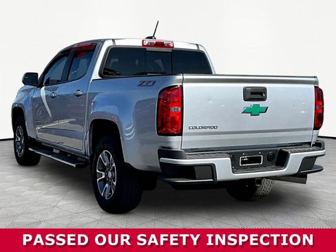 Used 2017 Chevrolet Colorado Z71 RWD image 4