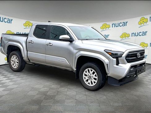 Used 2024 Toyota Tacoma SR5 AWD/4WD image 1
