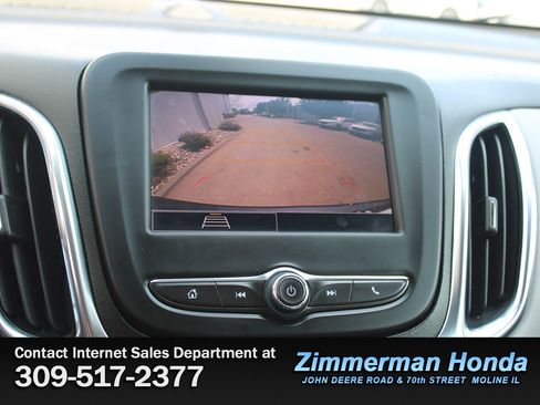 Used 2022 Chevrolet Equinox LT AWD/4WD image 21