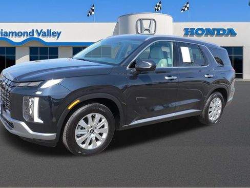 Used 2024 Hyundai Palisade SEL image 3