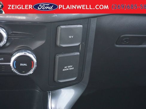 Used 2023 Ford F150 XLT w/ Equipment Group 302A High AWD/4WD image 22