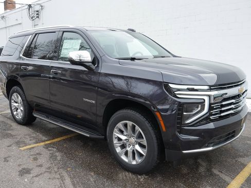 New 2026 Chevrolet Tahoe Premier w/ Sun And Tow Package image 2