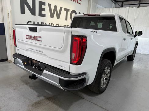 Used 2024 GMC Sierra 1500 SLT image 19