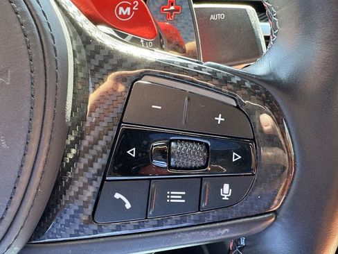 Used 2024 BMW M4 xDrive Competition AWD/4WD image 16