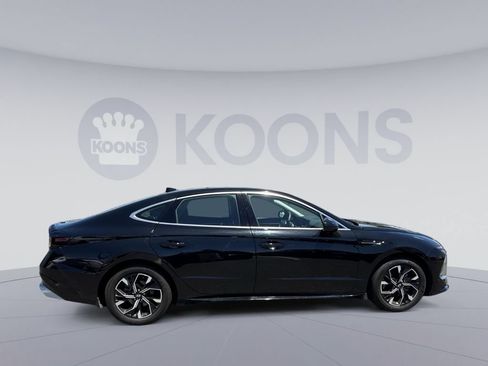 Used 2025 Hyundai Sonata SEL AWD/4WD image 8