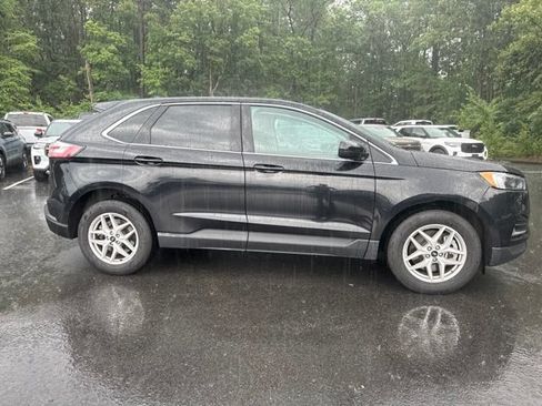 Used 2024 Ford Edge SEL AWD/4WD image 6