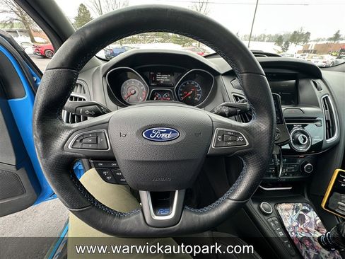 Used 2017 Ford Focus RS image 6