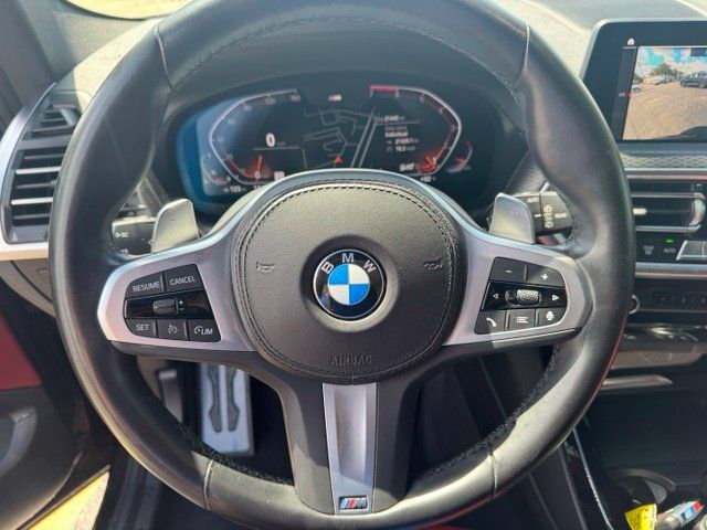 Used 2023 BMW X3 sDrive30i w/ M Sport Package RWD image 17