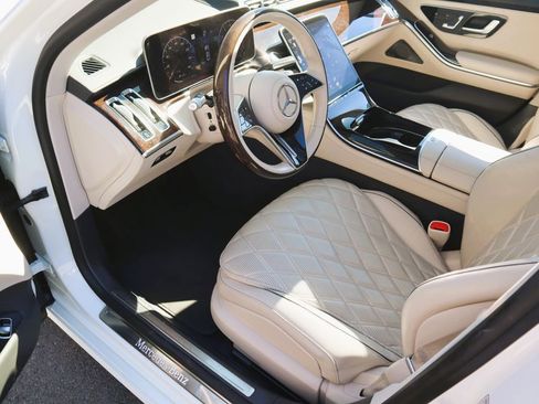 Certified 2023 Mercedes-Benz S 580 S 580 image 13