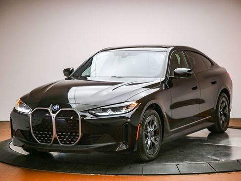 Certified 2023 BMW i4 eDrive35 w/ Premium Package RWD image 1