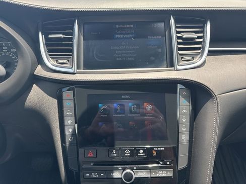 Used 2022 INFINITI QX50 Pure image 29