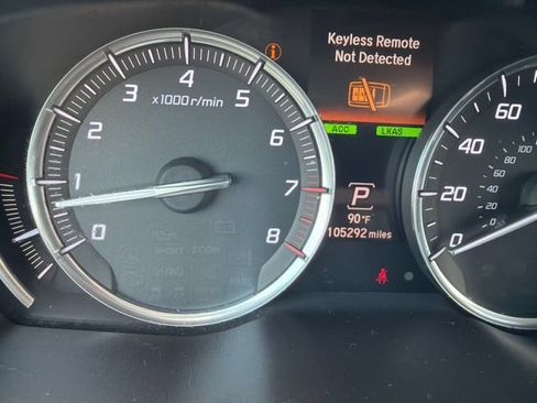 Used 2016 Acura MDX SH-AWD image 8