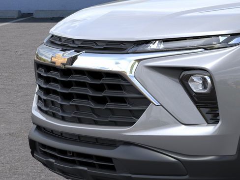 New 2026 Chevrolet TrailBlazer LS w/ LS Convenience Package AWD/4WD image 37