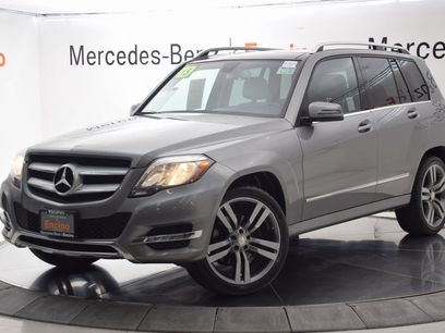 Used 2015 Mercedes-Benz GLK 350 2WD