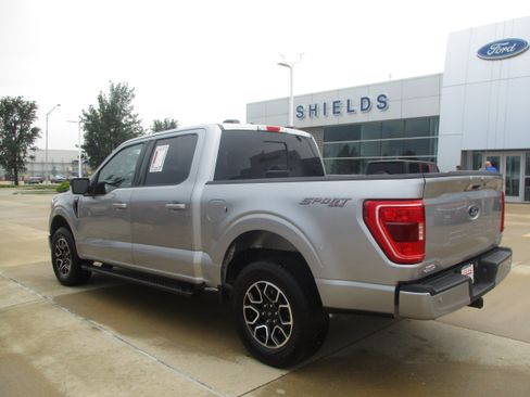 Used 2023 Ford F150 XLT w/ Equipment Group 302A High AWD/4WD image 4