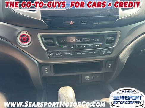 Used 2017 Honda Pilot EX-L image 17