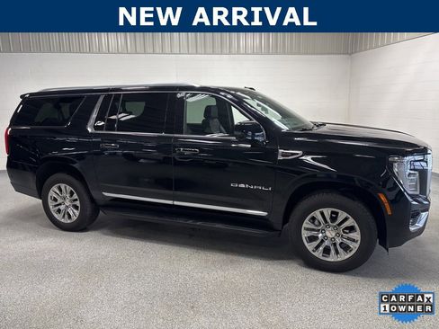 Used 2025 GMC Yukon XL Denali image 1