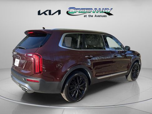 Used 2022 Kia Telluride SX image 4