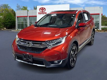 Used 2017 Honda CR-V Touring