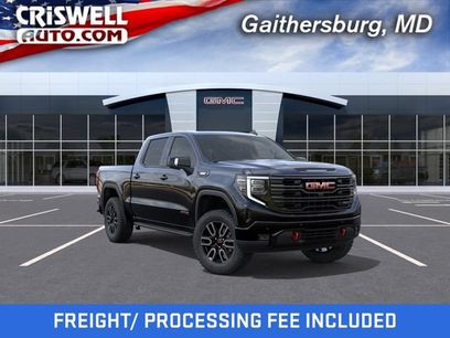 New 2026 GMC Sierra 1500 AT4 w/ AT4 Premium Package