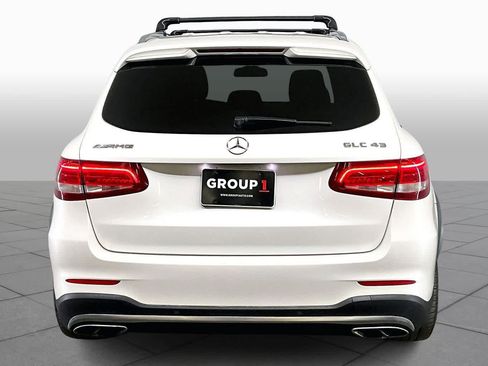 Used 2017 Mercedes-Benz GLC 43 AMG 4MATIC image 5