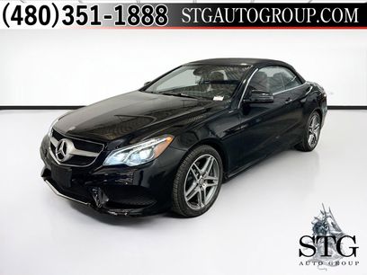 Used 2016 Mercedes-Benz E 400 Cabriolet