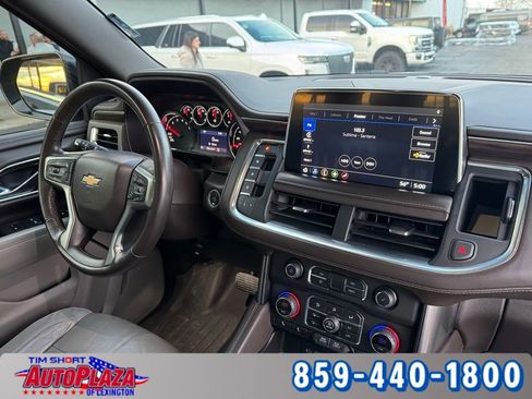 Used 2021 Chevrolet Tahoe LT image 40