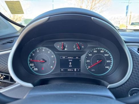 Used 2024 Chevrolet Malibu LS FWD image 16