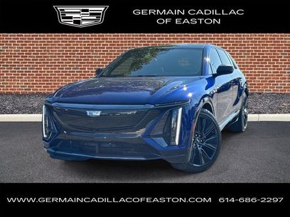 Certified 2024 Cadillac Lyriq Sport