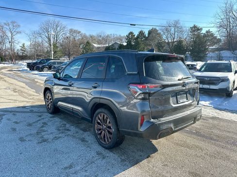New 2026 Subaru Forester Sport image 11